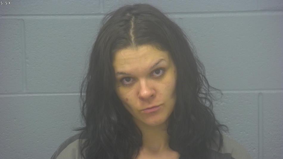 Arrest photo of CAYLEIGH  SHAWLEY 